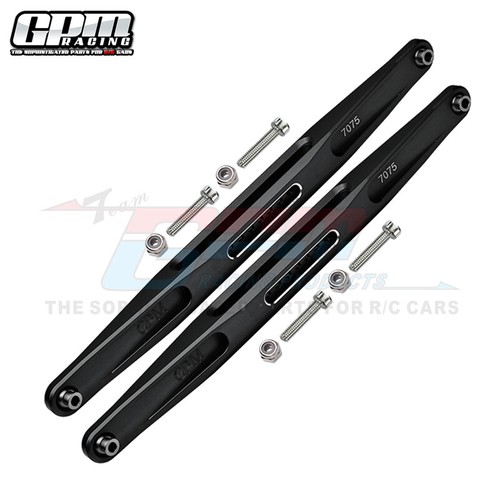 Aluminum 7075 Rear Trailing Arm Lower Links For TRAXXAS 1/7 UDR 8544 RC Parts US - Picture 2 of 7