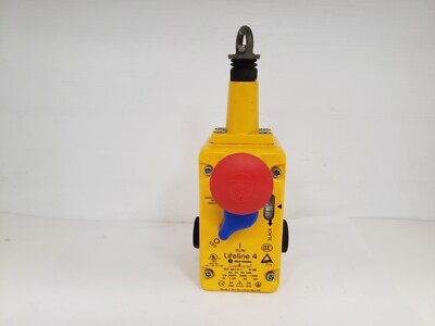 ALLEN BRADLEY  440E-L13137 GUARDMASTER  CABLE PULL SWITCH SERIES E NNB