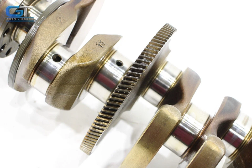 2016 VOLVO XC90 2,0 Л КОЛЕНЧАТЫЙ ВАЛ ДВИГАТЕЛЯ OEM - Изображение 4 из 4