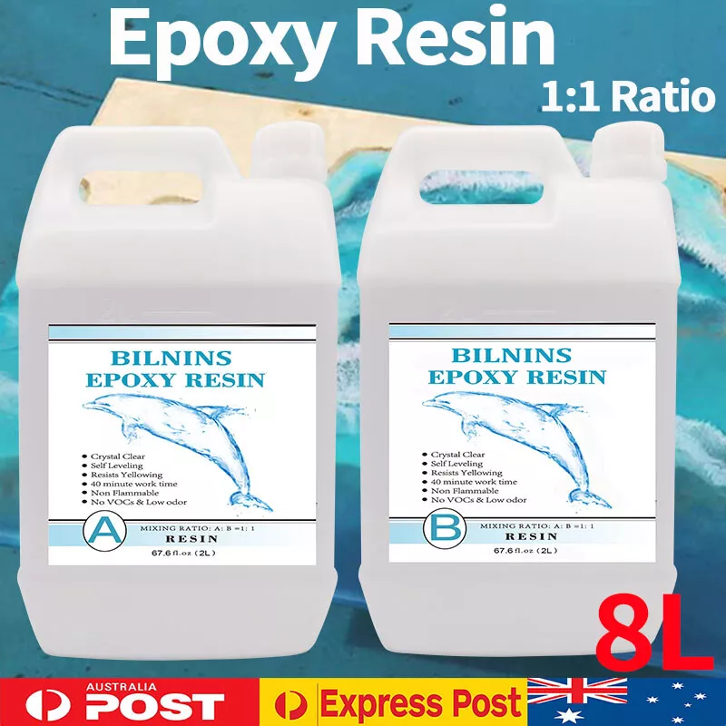 Liquid cheap resin casting