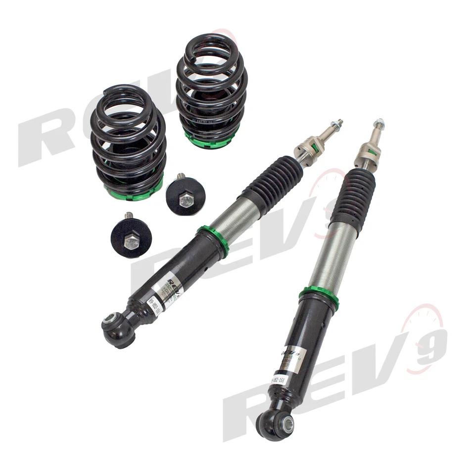 Kit de suspensión Rev9 R9-HS2-151 Hyper-Street 2 Coilovers para BMW X1 (F48) 2016-22 Foto 4 de 4