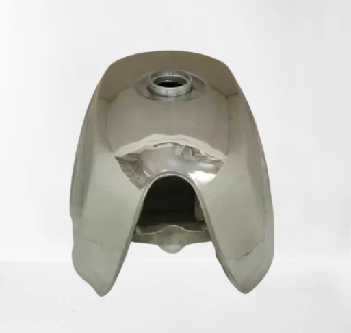 BMW R100 Rt Rs R90 R75 R80 cromo con tanque de gasolina de acero multicolor / APTO PARA Foto 4 de 4