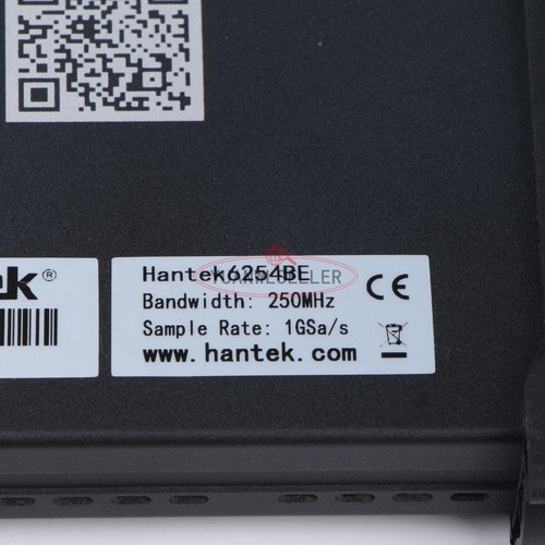 Hantek 6254BE Oscilloscope Car Automobile Diagnostic 250MHz 1GSa/s TZ P1U7 New - Picture 2 of 12