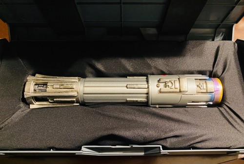 Edge Legacy Lightsaber Hilt | eBay