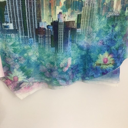 Sweet Gisele Youth Girls XL New York City Shirt Made in USA - Picture 5 of 7