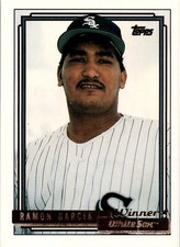 1992 Topps Baseball - Gold Winner #176 Ramon Garcia