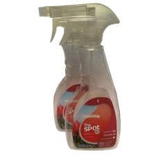 Melaleuca Ecosense  Pre-Spot  empty spray Bottle with Spray Nozzle NEW 2-Pack