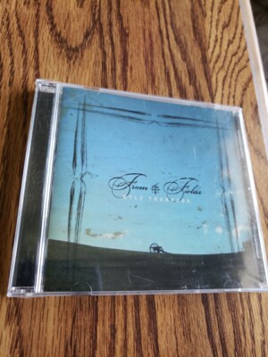 Kyle Thompson - From the Fields CD 2005 New And Factory Sealed Rare