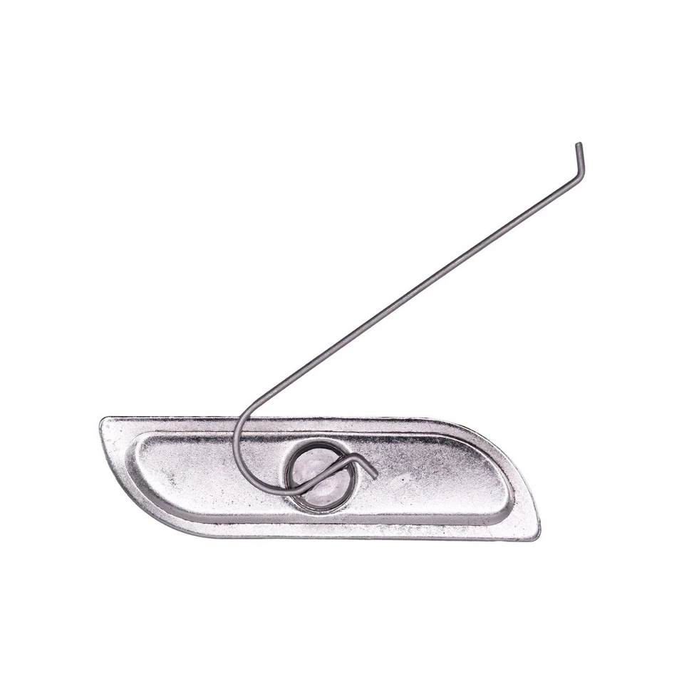 For 1984-1988 Fiero Universal Molding Clips Fenders, Doors, Qtr Panels 10pc - Image 3 of 3