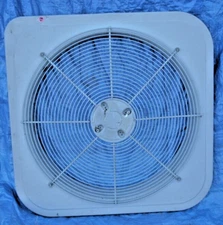 S32L1- COMFORTMAKER Condenser Top Grill Fan Guard Motor Mount about 31.5"X31.5"