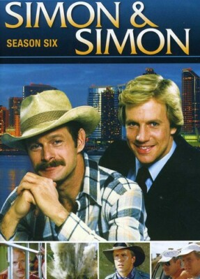 #ad Simon amp; Simon: Season Six DVD 1986 $12.95