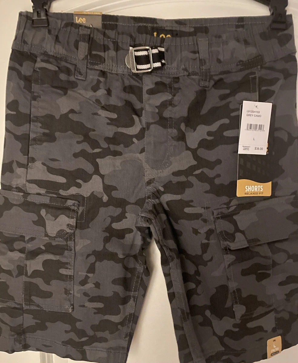 Camo shorts shop for sale