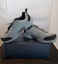 Skechers Slip Resistant Work Shoes Composite Toe Men’s Sz. 10 Gray. NEW