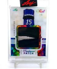 2020-21 Leaf Pearl Hockey Cards 30