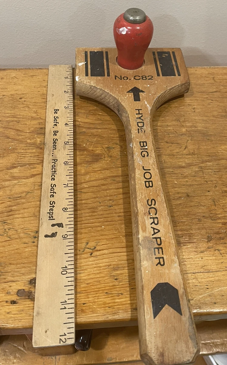 Big cheap paint scraper