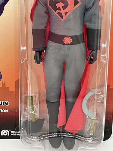 "Figura de acción Red Son Superman 8"" MEGO 2021 DC World's Greatest Heroes" - Imagen 3 de 12