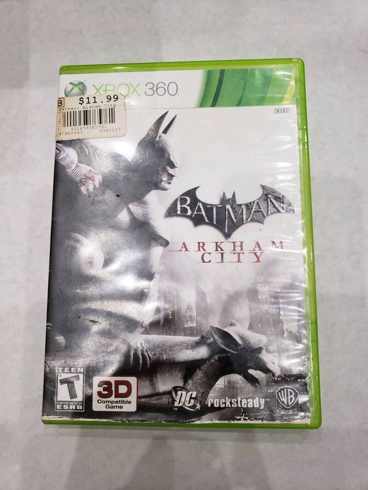 Batman: Arkham City - WB Games