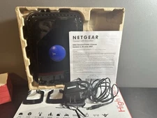 OPEN BOX - Netgear N600 Wireless Dual Band Router WNDR3400