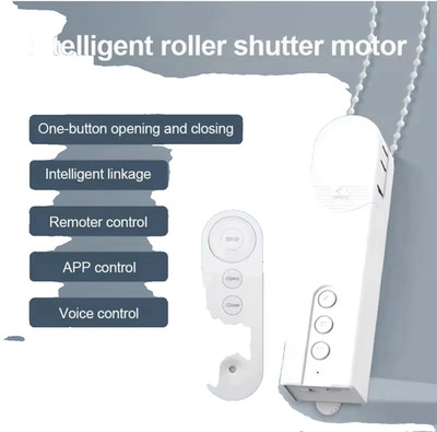 Tuya Smart USB Home Automation WiFi Smart Curtain Motor