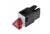 3C0953509A Not-Warnblinkschalter, Vw, Passat B6, 4 Pin