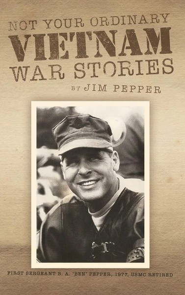 Jim Pepper | Not Your Ordinary Vietnam War Stories | Buch | Englisch (2013)-image