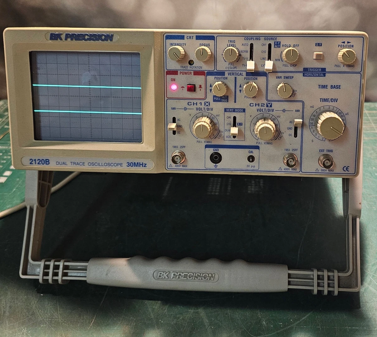 B&K Precision Digital Oscilloscopes for sale | eBay