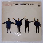 BEATLES HELP! APPLE AP8151 Japan VINYL LP