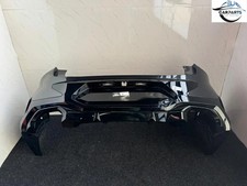 Original BMW X4 G02 M F98 LCI Sto�stange Stossf�nger hinten (pdc+PMA+icam)