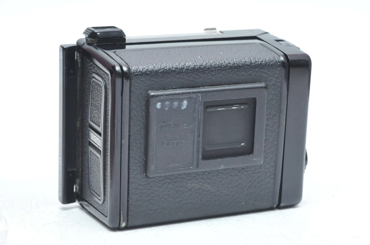 6x4.5 cm Camera Camera Film Roll Film Backs for Bronica for sale