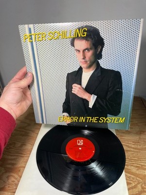 Error in The System Peter Schilling Elektra