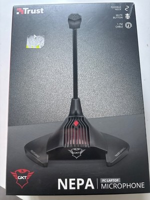 trust GXT NEPA gaming microphone