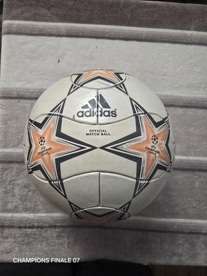 Adidas Finale 07 Champions League Official Match Soccer Ball Adidas Finale 07 Champions League Official Match Soccer Ball