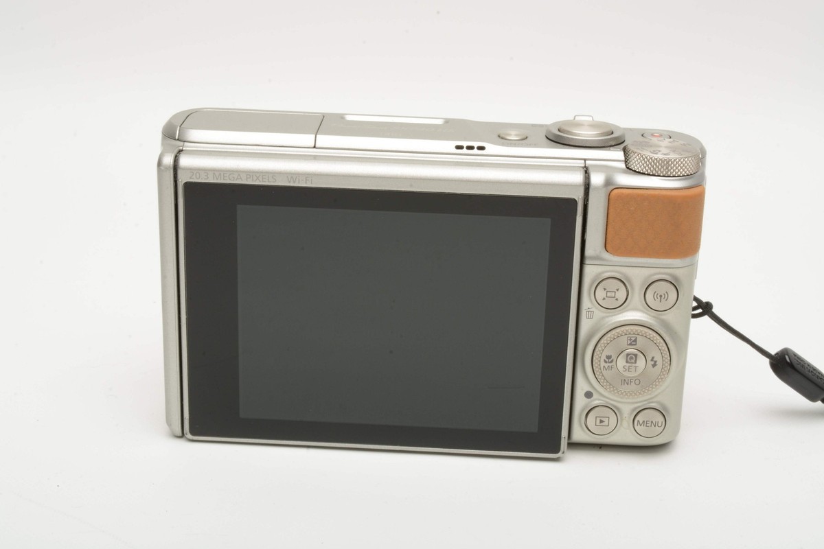 Canon SX740HS 20.3MP Digital Point&Shoot w/40X zoom, 2batts