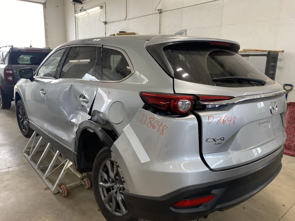 Used Front Left Seat Belt Front fits: 2021 Mazda CX-9 bucket seat driver retract - Image 4 of 4