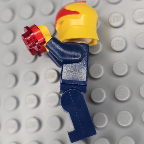 Lego Marvel Super Heroes Minifigure SH0051 Nova - Picture 5 of 6