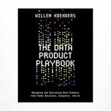 The Data Product Playbook