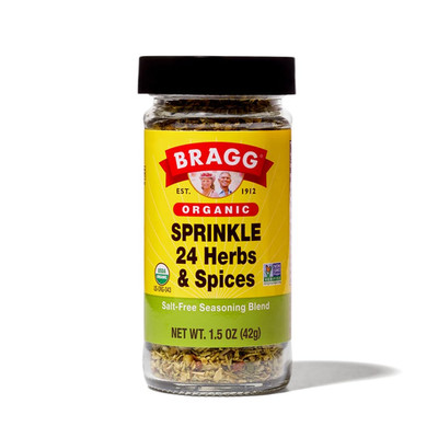 , Sprinkles & Herbs Spices, 1.5 Oz