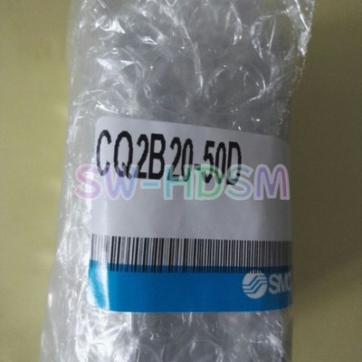 1PCS NEW for SMC CQ2B20-50D Mini Thin Cylinder Freight Free *mq