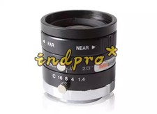 MF1214M-MP obiettivo megapixel apertura manuale lunghezza focale fissa MF1214M MP *cc