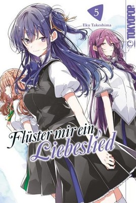 Flüster mir ein Liebeslied 05, Eku Takeshima