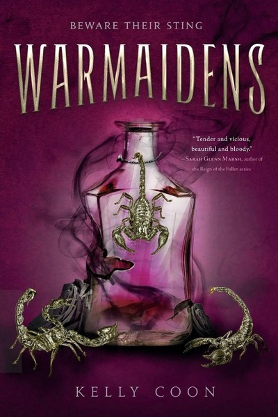 Warmaidens Kelly Coon Taschenbuch Einband - Flex.(Paperback) Englisch 2021-image