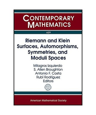 Riemann and Klein Surfaces, Automorphisms, Symmetries and Moduli Spaces