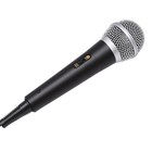 ︴ USB Microphone Professional Wired Condenser Cardioid Mic for Live Streaming Si