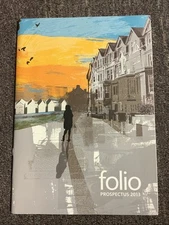 Folio Prospectus 2013 New With Mailings