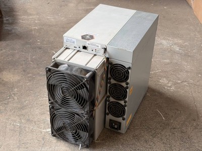 Bitmain Antminer L9 15GH/S, LTC/DOGE Miner.Custom Firmware work on 15-18Gh