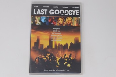 Last Goodbye DVD Movie Chris Rydell Clementine Ford Faye Dunaway