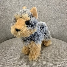 Peluche Douglas Cuddle Toys Yorkie Terrier cachorro perro # 4087