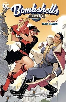 Bombshells United Volume 2 (DC Comics Bombshells) v... | Buch | Zustand sehr gut