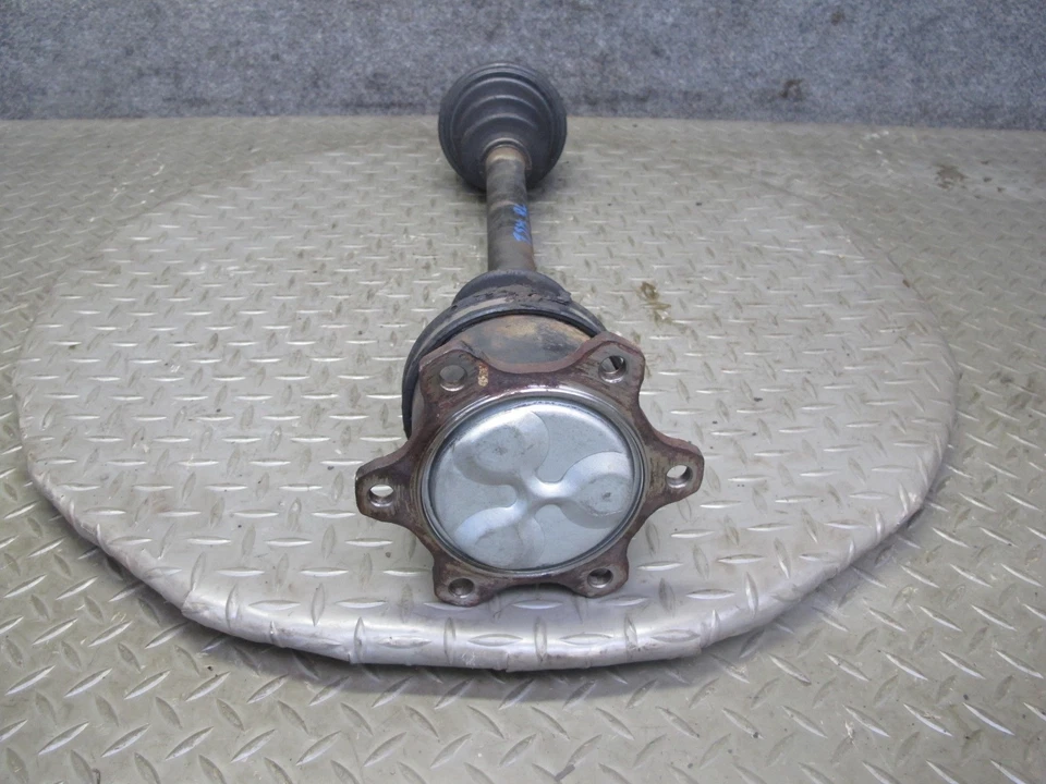 86-92 TOYOTA SUPRA MA70L SUSPENSIÓN TRASERA IZQUIERDA NO TURBO EJE 71 K MILLAS OEM Foto 3 de 4