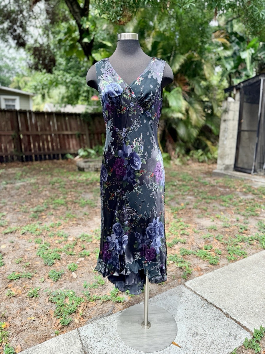 navy blue dress for baby girl S 💖 | remember these betsey johnson tea party dresses that every girl wore  to prom in 2007???